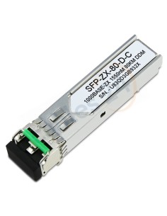 Transceiver Zyxel Compatible SFP-ZX-80-D