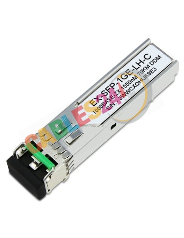 EX-SFP-1GE-LH Juniper compatible transceiver