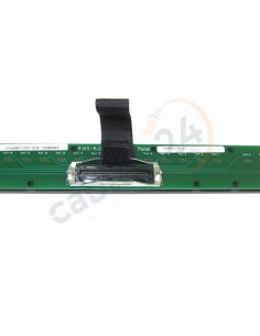 Panel Panduit VP24382TV25Y 24 puertos RJ45 a Telco RJ21 2