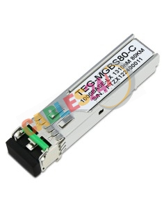 TEG-MGBS80 Trendnet 1000BASE-ZX Compatible Transceiver