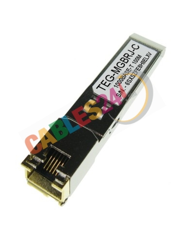 TEG-MGBRJ Trendnet 1000BASE-T compatible transceiver