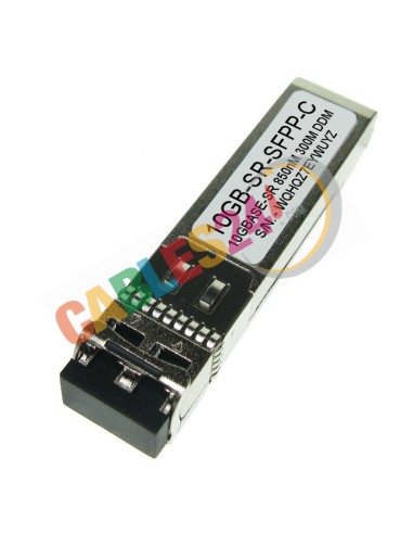 10GB-SR-SFPP Enterasys Compatible Transceiver