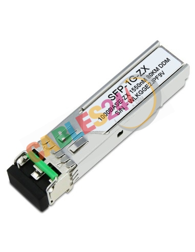 Transceiver Arista Compatible SFP-1G-ZX 1000BASE-ZX