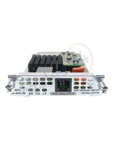 Tarjeta Cisco EHWIC-VA-DSL-M Reacondicionada