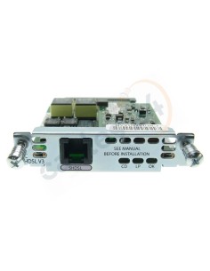 Tarjeta Cisco WIC-1SHDL-V3 Reacondicionada