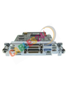 Tarjeta Cisco WIC-2T Reacondicionada