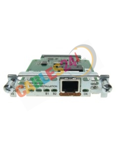 Tarjeta Cisco WIC-1B-S/T-V3 Reacondicionada