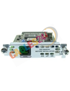 Tarjeta Cisco WIC-1ADSL Reacondicionada