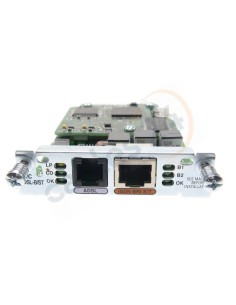 Tarjeta Cisco HWIC-ADSL-B/ST Reacondicionada