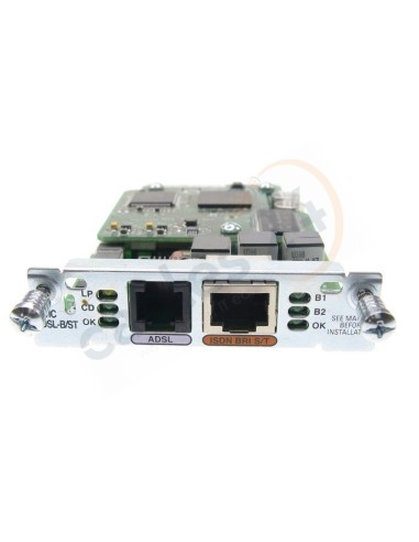 Tarjeta Cisco HWIC-ADSL-B/ST Reacondicionada