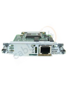 Tarjeta Cisco VWIC-1MFT-E1 Reacondicionada