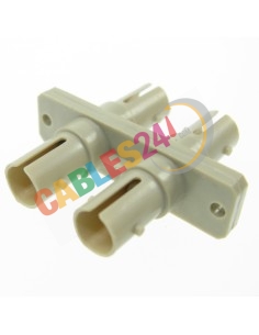 Adaptador Multimodo-ST Duplex