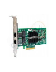 HP NC360T PCI Express Dual Port Gigabit Server Adapter 2