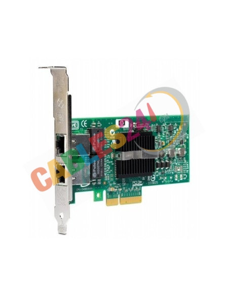 HP NC360T PCI Express Dual Port Gigabit Server Adapter