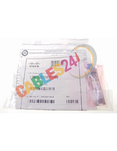 GLC-EX-SMD Cisco genuine transceiver