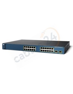 Cisco Switch WS-C2950-12 12 port 10/100 Ethernet Refurbished 800-09235-01
