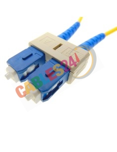 Bucle Fibra Óptica SC Duplex monomodo 9/125 2