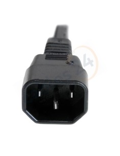 Power Cord C13 - C15 2