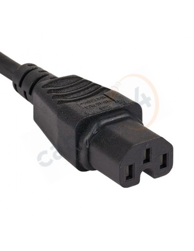 Cable Alimentación C14 - C15