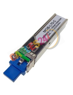 Transceiver Planet Technology Compatible MGB-L70 1000BASE-ZX