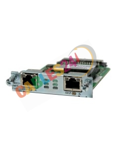 Tarjeta Cisco VWIC3-2MFT-T1/E1 Reacondicionada