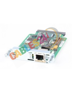 Tarjeta Cisco VWIC2-1MFT-T1/E1 Reacondicionada