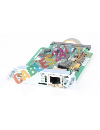 Cisco VWIC2-1MFT-T1_E1 Refurbished Card