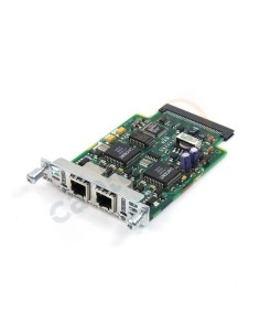 Tarjeta Cisco VIC-2FXS Reacondicionada