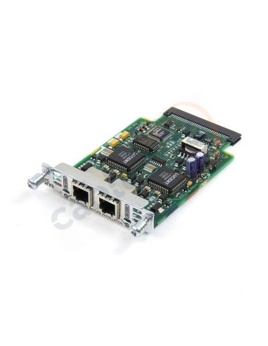 Cisco VIC-2FXS Refurbished Card