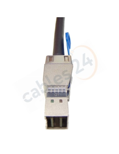 Cable Mini SAS HD SFF-8644 a Mini SAS SFF-8088