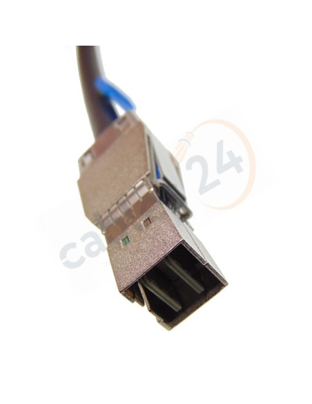 Cable Mini SAS HD SFF-8644 a Mini SAS SFF-8088