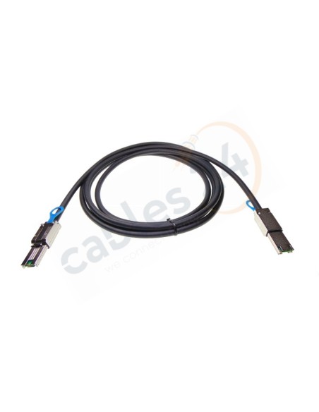 Mini SAS SFF-8088 to Mini SAS SFF-8088 Cable