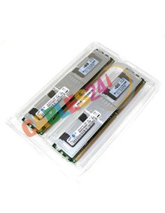397415-B21 HP 8GB Fully Buffered DIMM PC2-5300 2x4GB DDR2 Memory Kit