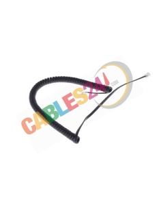 CP-HANDSET-CORD Cable rizado para teléfonos Cisco Serie 7900