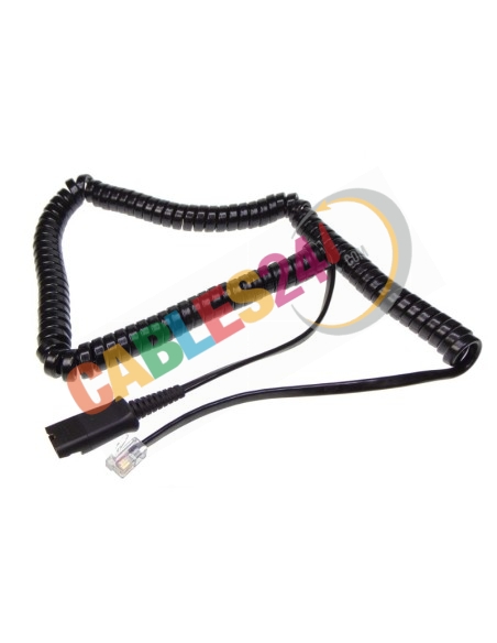 Plantronics Cable for Cisco IP Phone, M12/M22 26716-01