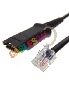 Plantronics Cable for Cisco IP Phone, M12/M22 26716-01 2