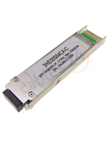 Nokia Alcatel 3HE00564CA Compatible transceiver 10GBASE-LR XFP, 1310nm, 10km