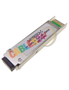 Nokia Alcatel 3HE05833CA Compatible transceiver 10GBASE-ZR XFP, 1550nm, 80km