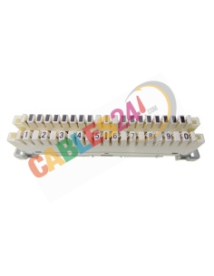 10 Pairs Disconnection Module Profile Bracket