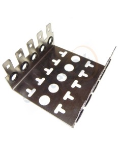 Disconnection Module 50 Pair (5x10) mountin bracket