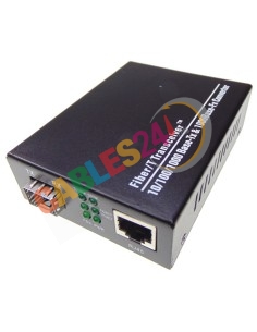 Conversor de medio Ethernet 10/100/1000M a SFP 2