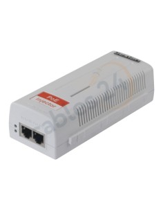 Inyector POE Gigabit 15,4W IEEE802.3af