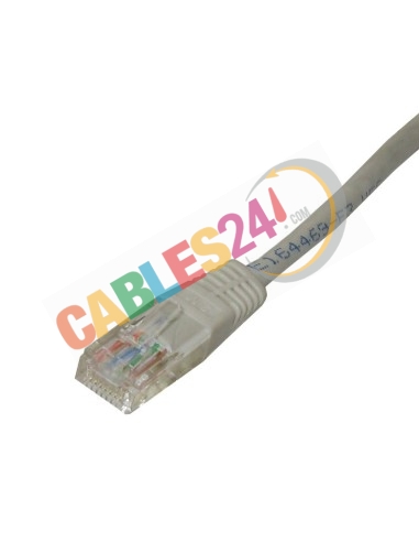 Cable Consola ALCATEL 7210 DB9 hembra a RJ45 macho