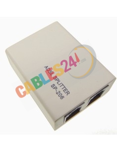 Splitter / Microfiltro ADSL2/2+