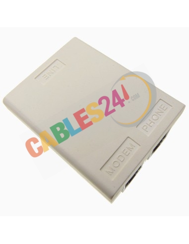 Splitter / Microfiltro ADSL2/2+