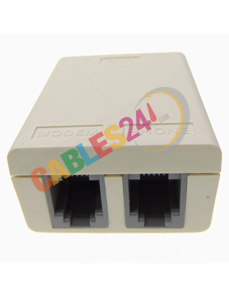 Splitter / Microfiltro ADSL2/2+