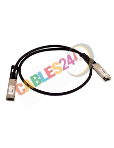 Cable DAC 40G QSFP+ H3C Compatible LSWM1QSTK0