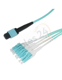 Breakout cable F5-UPG-QSFP+-1M-2 (CBL-0159-xx)