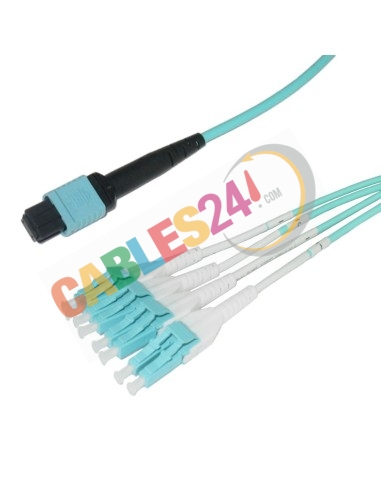 F5-UPG-QSFP+-3M-2+ (CBL-0160-xx) QSFP+ breakout cable