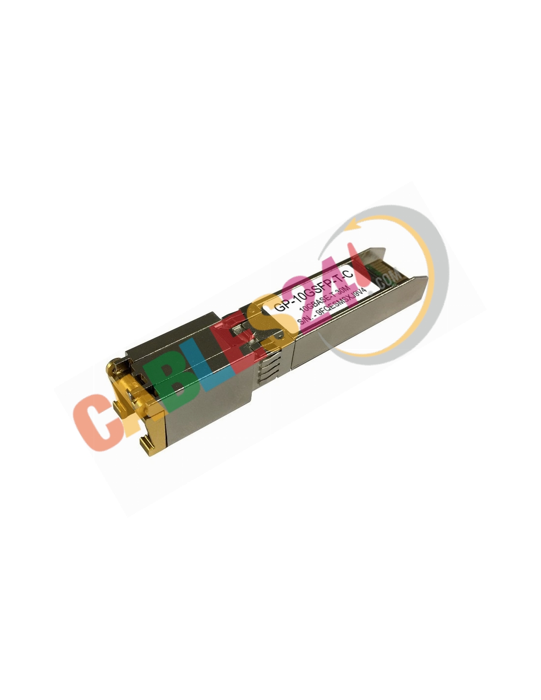 Transceiver Dell Compatible GP10GSFPT 10GBASET